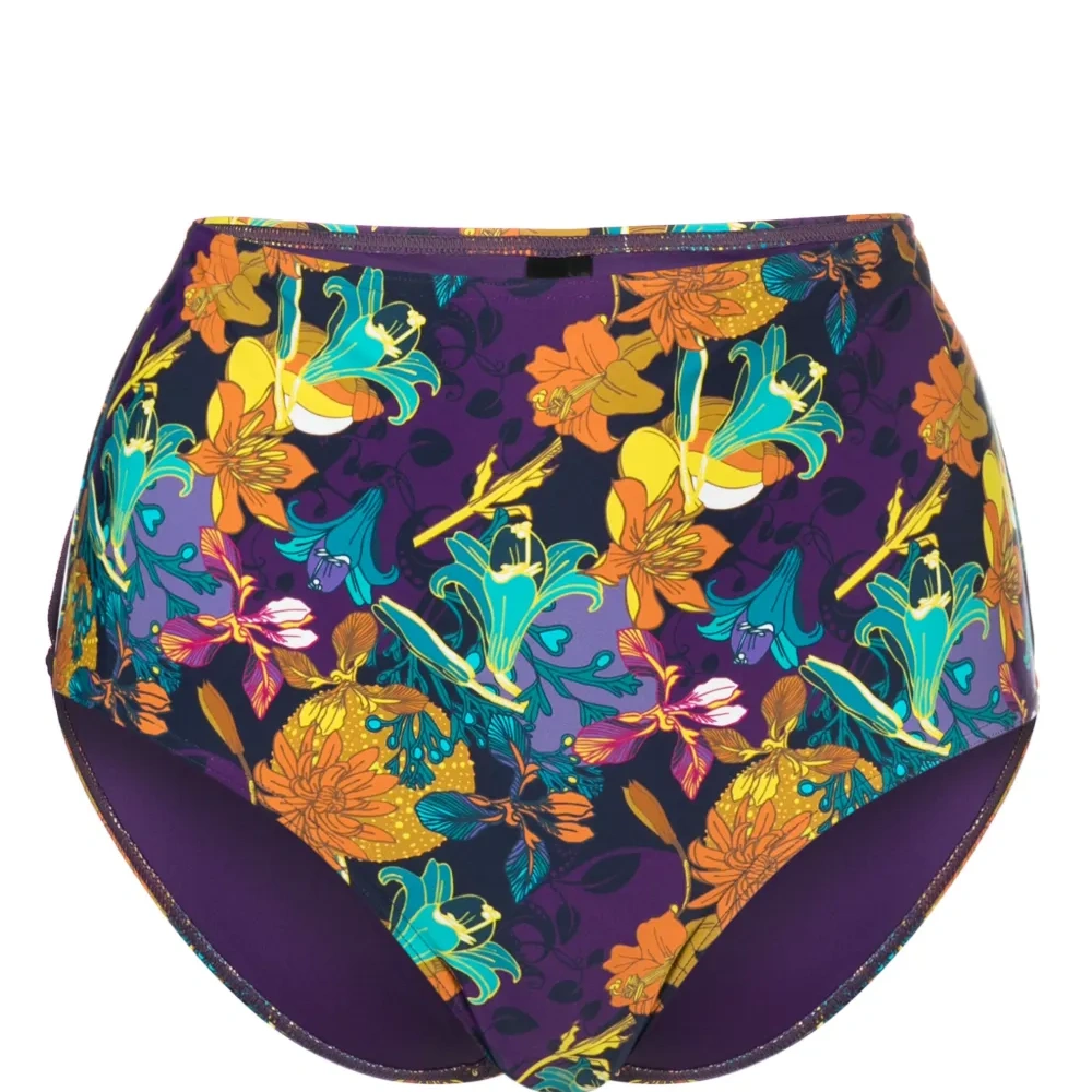 Плавки бикини Acapulco с завышенной талией