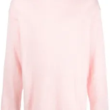 Джемпер с нашивкой-логотипом