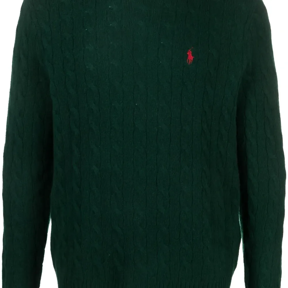 Джемпер Polo Pony фактурной вязки