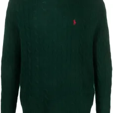 Джемпер Polo Pony фактурной вязки