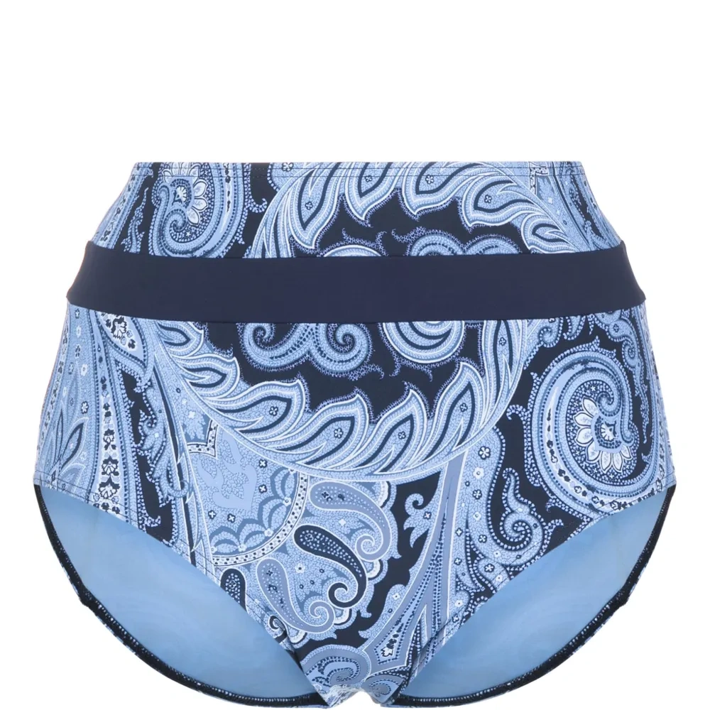 Плавки бикини Cache Coeur с принтом пейсли