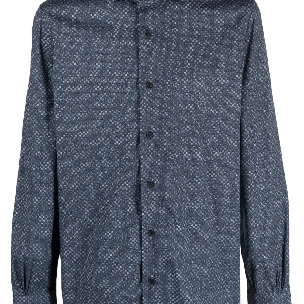 Фактурная рубашка