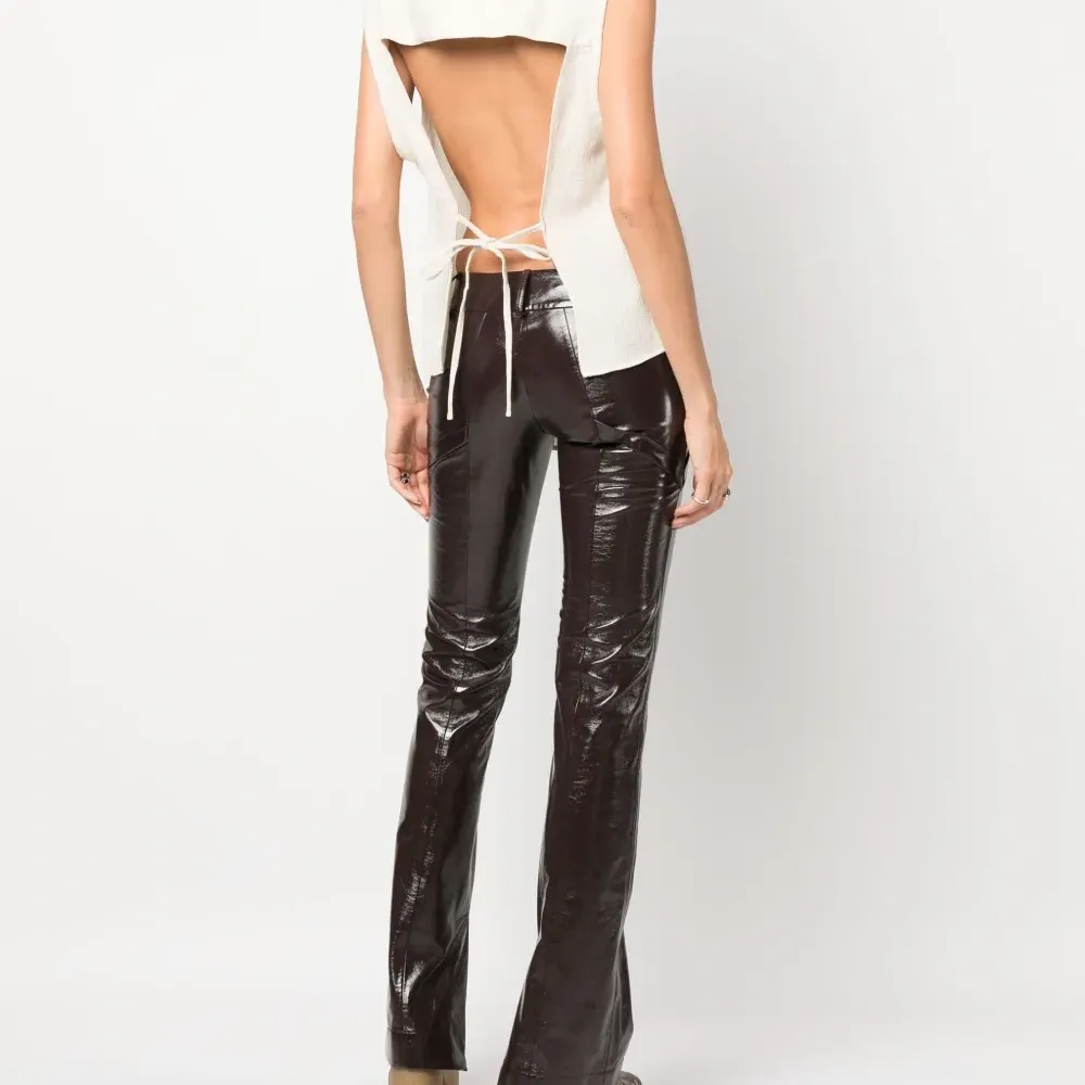 Рубашка без рукавов