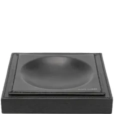 Brennan logo-print catchall