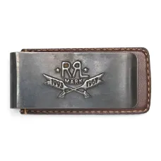 зажим для банкнот Western