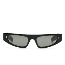 Солнцезащитные очки в оправе 'кошачий глаз'