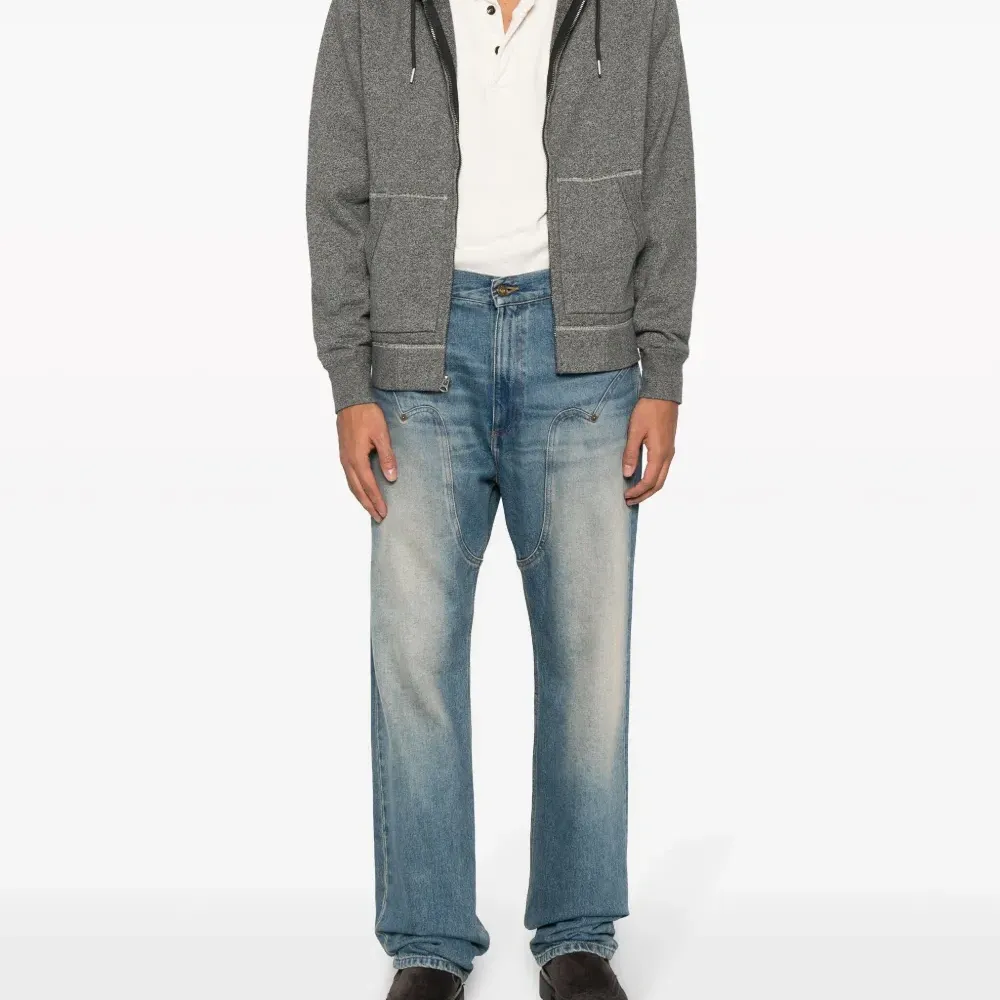 Худи на молнии