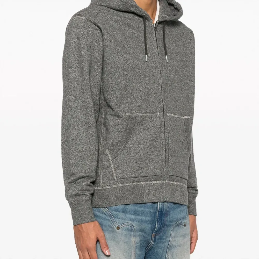 Худи на молнии