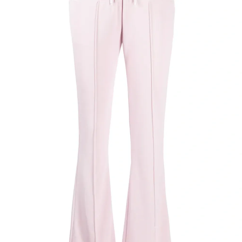 Расклешенные брюки Interlock