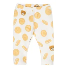 Спортивные брюки с принтом Teddy Bear