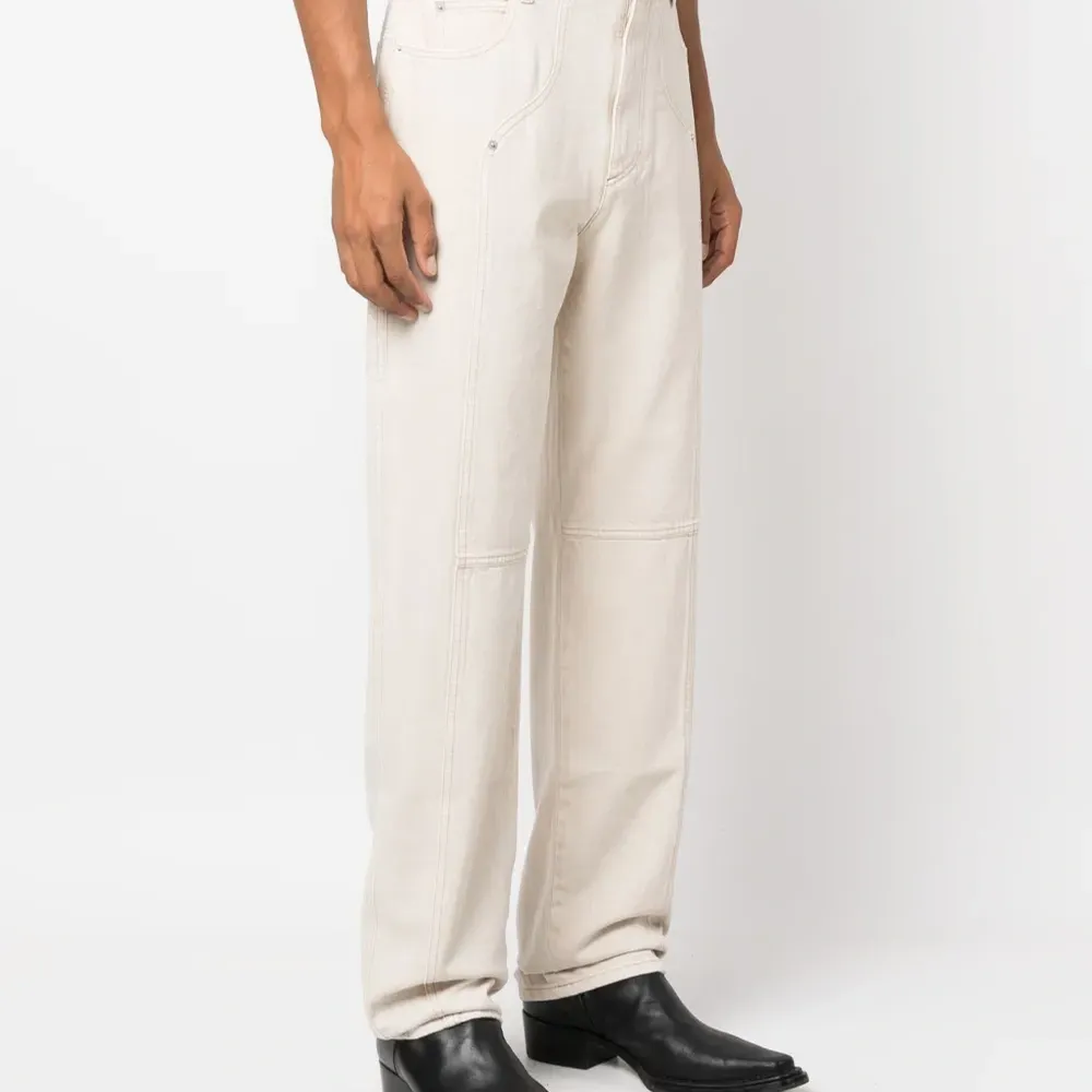 Брюки Javi прямого кроя