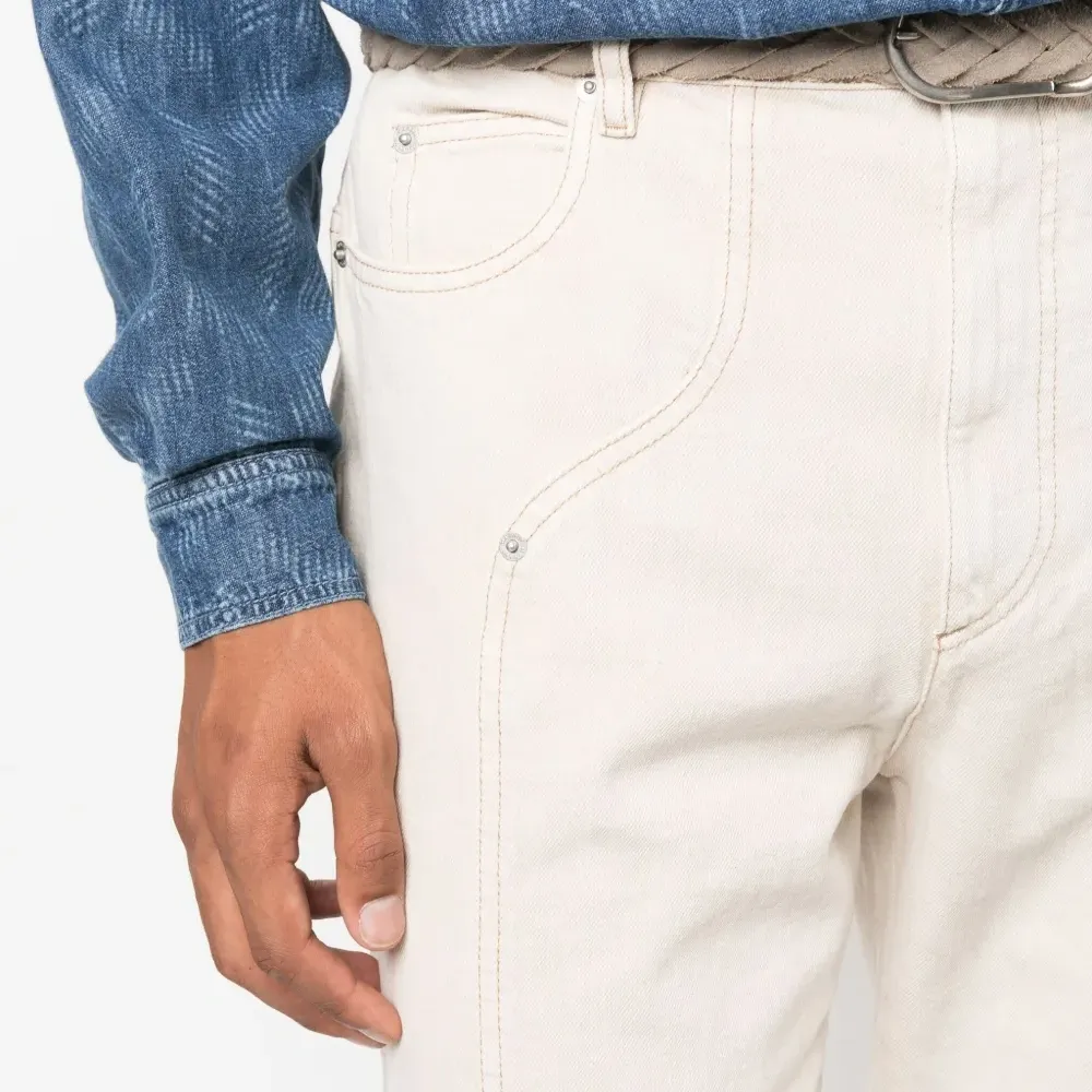 Брюки Javi прямого кроя