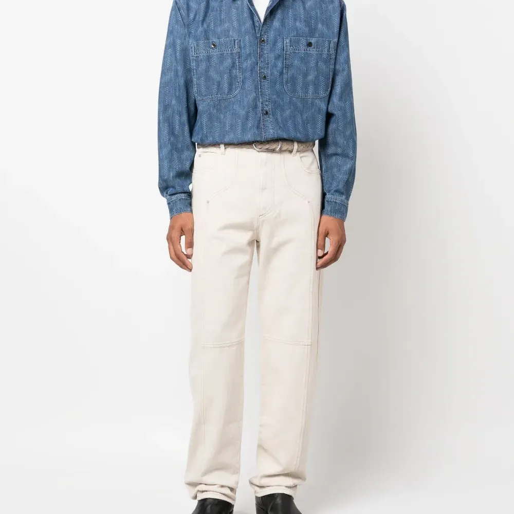 Брюки Javi прямого кроя