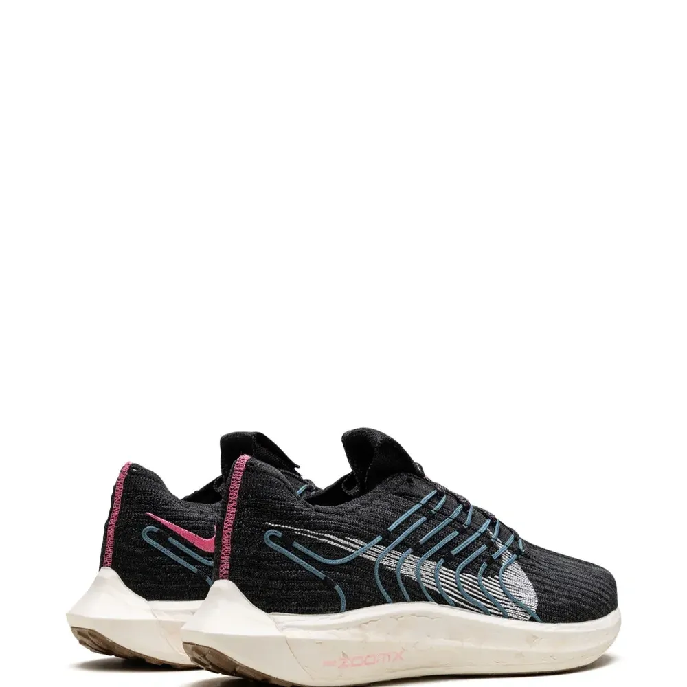 Кроссовки Pegasus Turbo Next Nature Black Noise Aqua