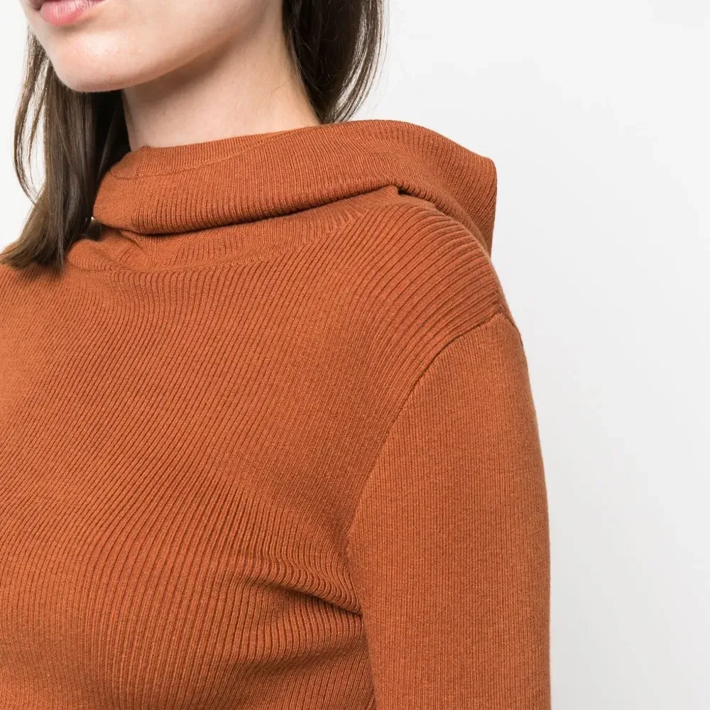 Укороченный топ Dormer Balaclava