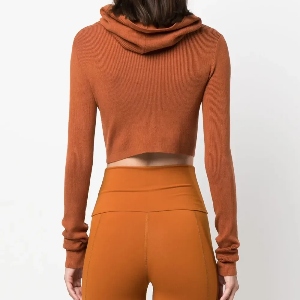 Укороченный топ Dormer Balaclava