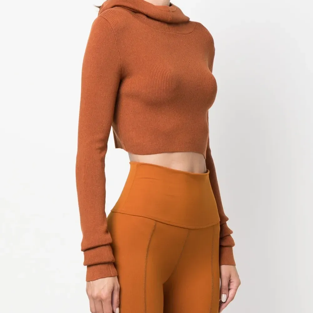 Укороченный топ Dormer Balaclava