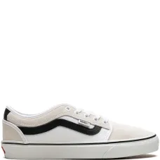 Кеды Chukka Low 'White/Black'