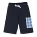 Logo-patch drawstring shorts Logo-patch drawstring shorts