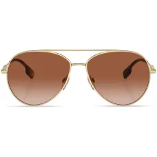 Солнцезащитные очки-пилоты с логотипом