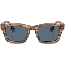 Солнцезащитные очки в прямоугольной оправе