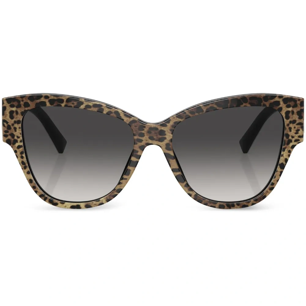 Солнцезащитные очки в оправе 'бабочка'