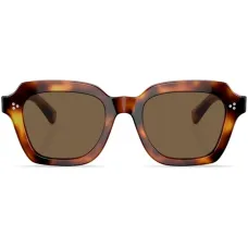 Kienna square-frame sunglasses