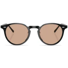 N.02 round-frame sunglasses
