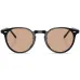 N.02 round-frame sunglasses