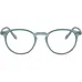 Riley-R round-frame glasses