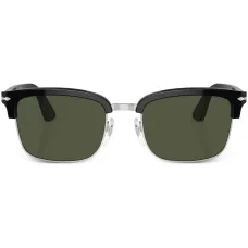 Square-frame tinted-lenses sunglasses