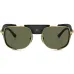 Pilot-frame sunglasses