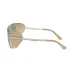 Po1013sz rectangle-frame sunglasses