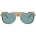Po1013sz rectangle-frame sunglasses