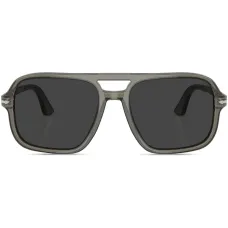 Pilot-frame sunglasses