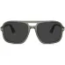 Pilot-frame sunglasses