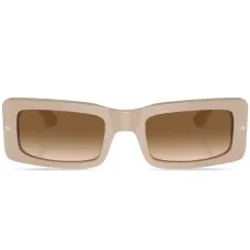 Francis rectangle-frame sunglasses