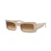 Francis rectangle-frame sunglasses