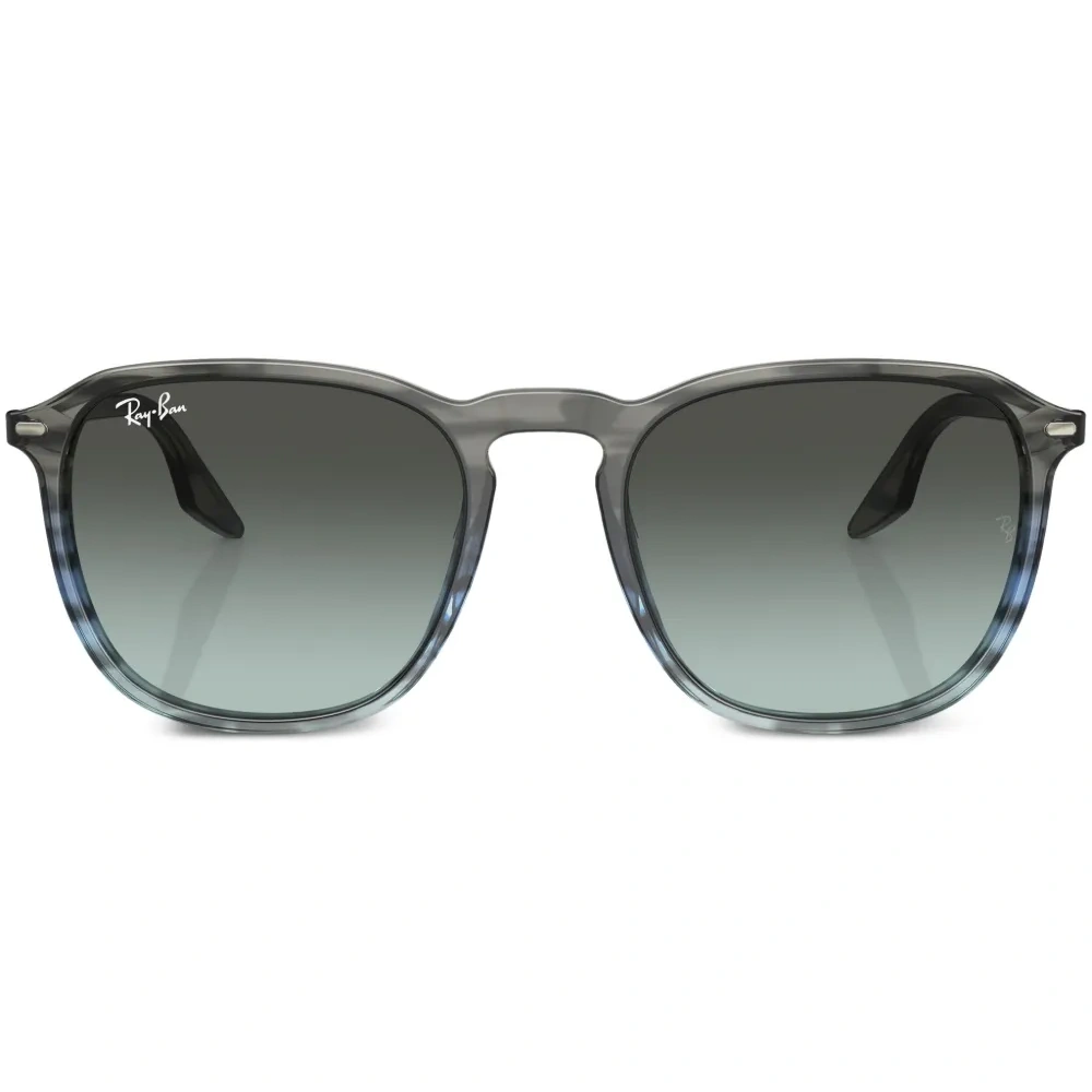 Logo-lettering round-frame sunglasses Logo-lettering round-frame sunglasses