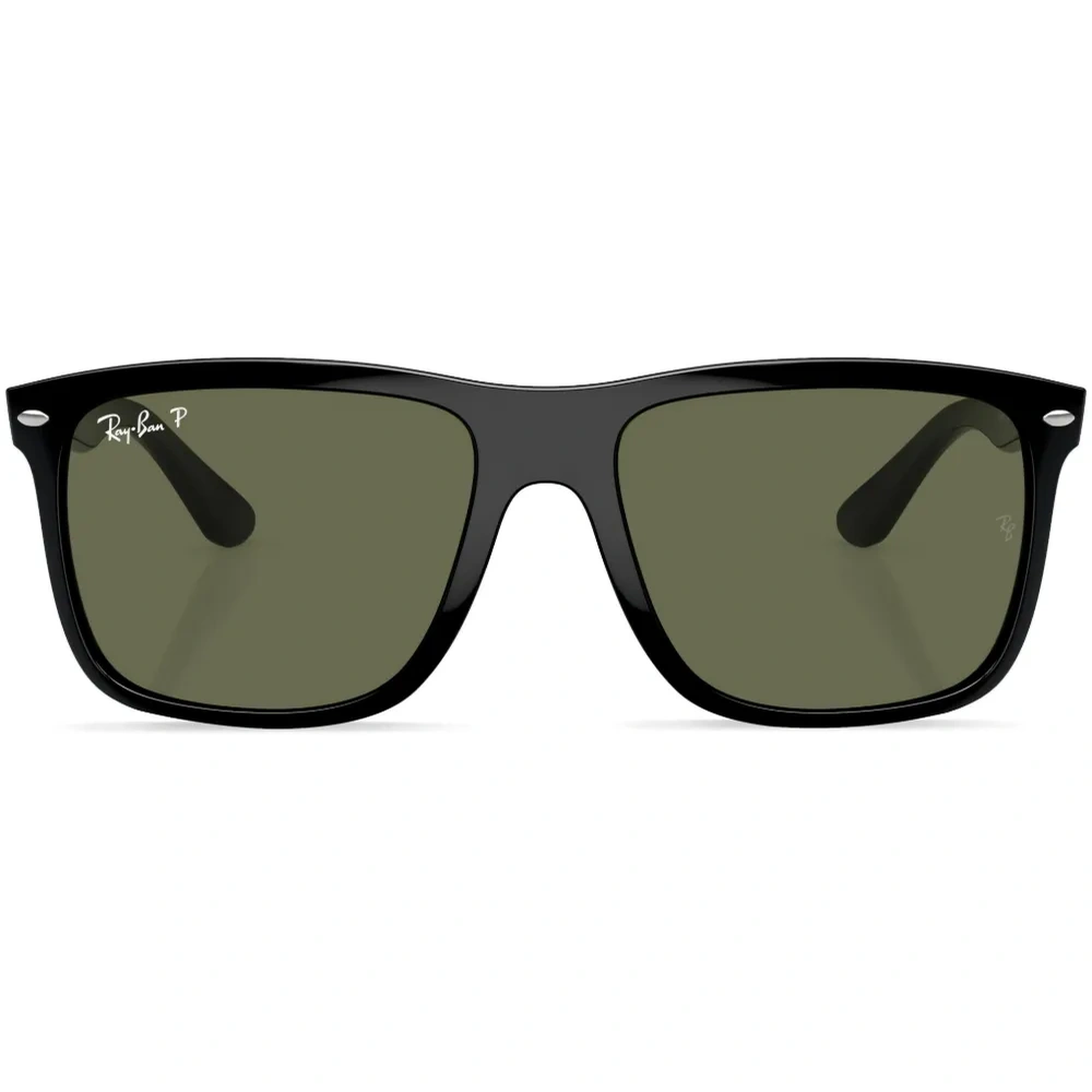 Boyfriend Two logo-lettering sunglasses Boyfriend Two logo-lettering sunglasses