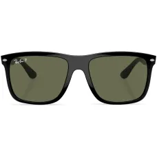 Boyfriend Two logo-lettering sunglasses