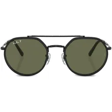 Rb3765 round-frame sunglasses