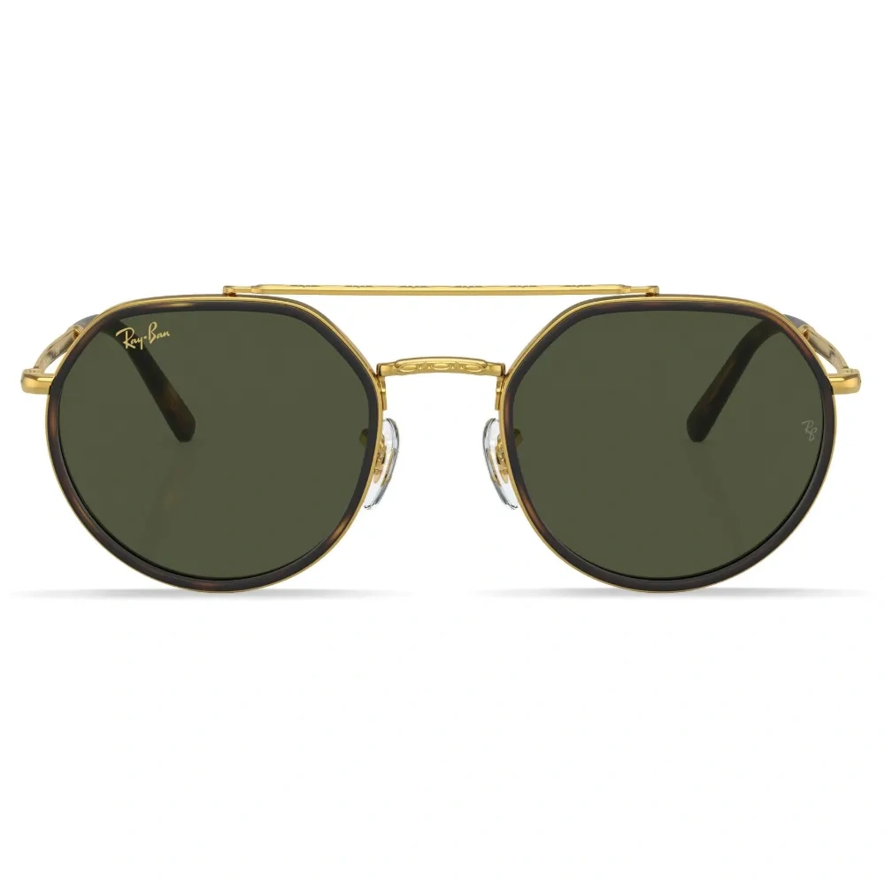 Logo-print round-frame sunglasses Logo-print round-frame sunglasses