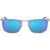 Chromance logo-plaque sunglasses