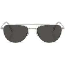 Солнцезащитные очки-пилоты с кристаллами