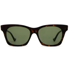 Солнцезащитные очки в прямоугольной оправе