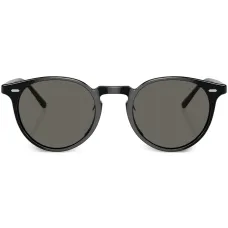 Солнцезащитные очки в круглой оправе Солнцезащитные очки в круглой оправе