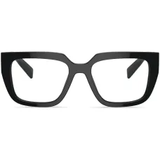 Очки в квадратной оправе с логотипом