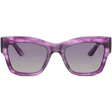 Солнцезащитные очки с прямоугольной оправой Vo5524s