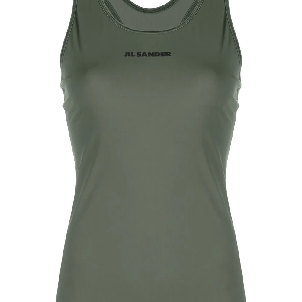 Топ с логотипом